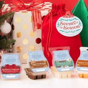 Scentsy scents of the season bundle